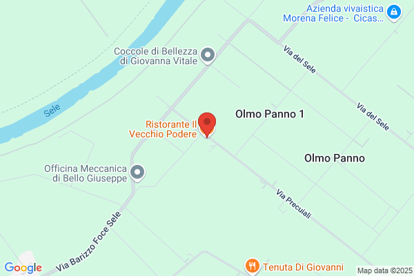 Ristorante Il Vecchio Podere