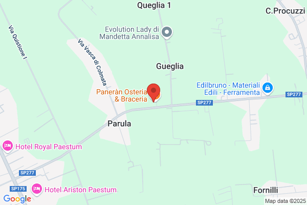 Colorado Café Live - Paninoteca - Gastronomia - Braceria