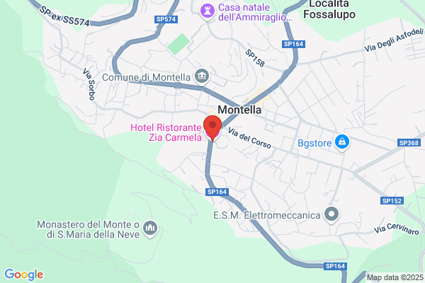 Hotel Ristorante Zicarmela