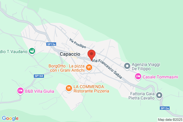La Capannina Di Carmela De Santis E C. Sas