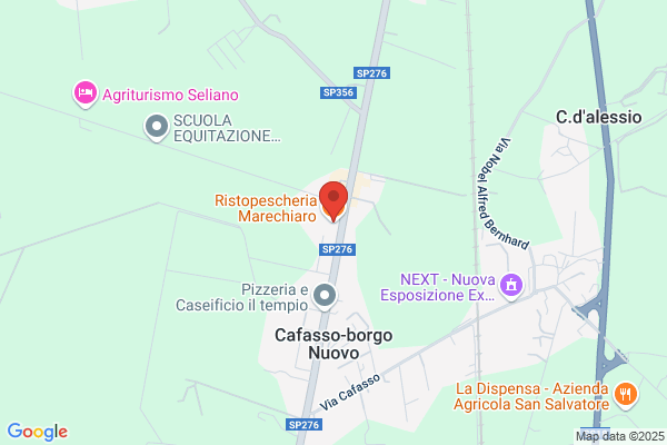 Ristopescheria Marechiaro - Aperibar