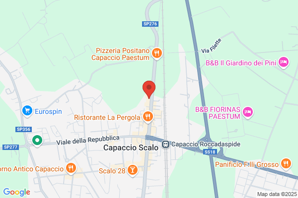 Ristorante La Cascina Di Catello Esposito