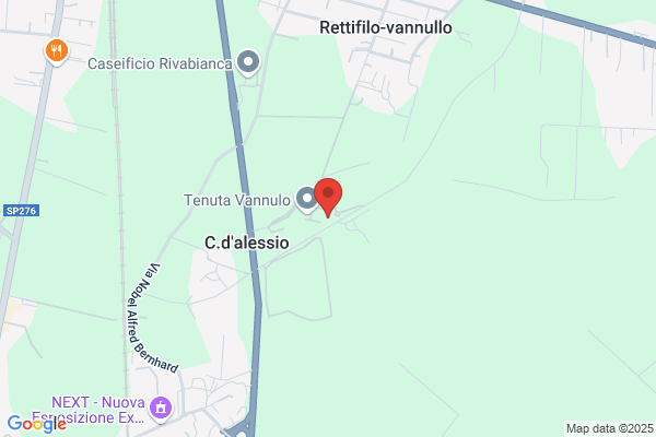 Trattoria Vannullo Il Cantuccio