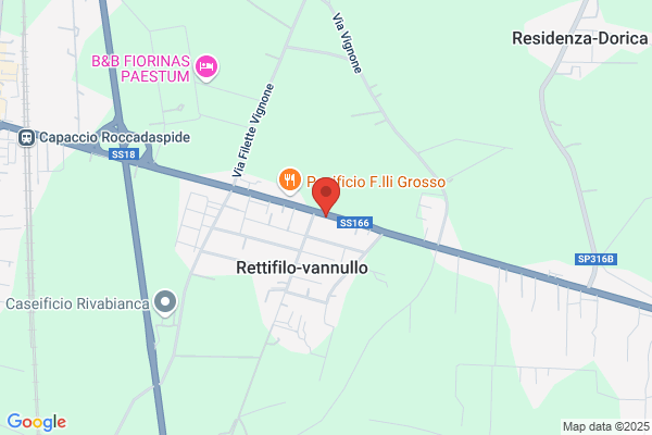 Paestum Gel Surgelati