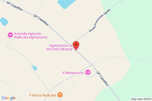 La Vecchia Sdriscia