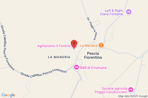 Agriturismo Il Fontino