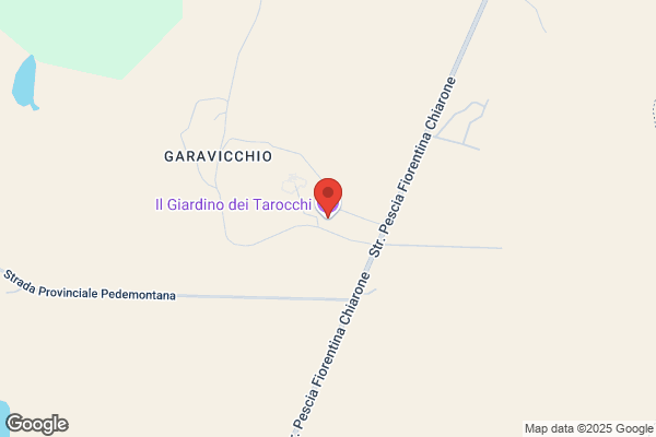 Fondazione Il Giardino Dei Tarocchi