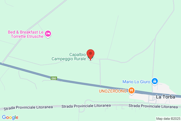 Village Camping Capalbio
