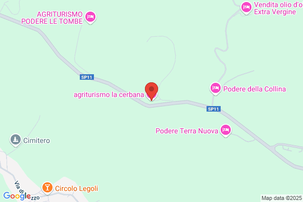Agriturismo La Cerbana
