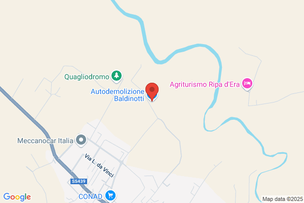 Autodemolizione Baldinotti
