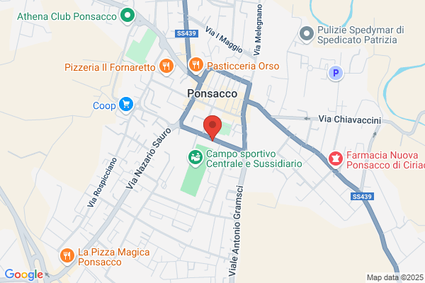 Dentista Ponsacco | Iris Compagnia Odontoiatrica