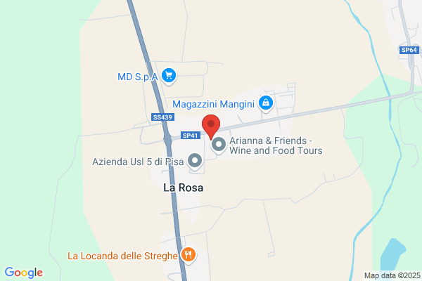 Lavanderia La Rosa