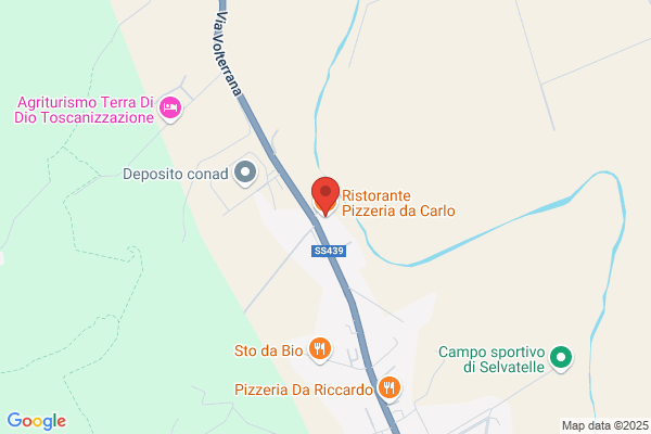 Ristorante Pizzeria da Carlo