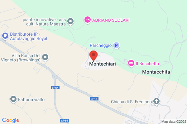 Albergo Montechiari Sas