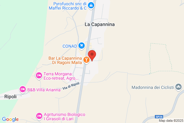 Carrozzeria Autosoccorso Etrusca