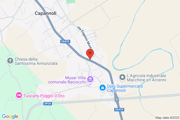 Comune Di Capannoli