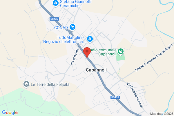 F.I.D.C. Associazione Sportiva Cacciatori Strada Capannoli