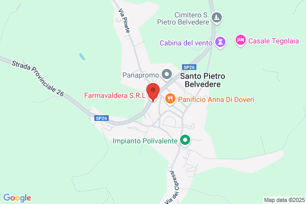 Farmacia Comunale S.Pietro Belvedere Azienda Speciale