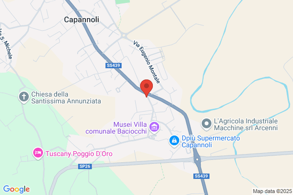 Maccanti giuseppe