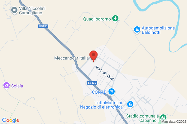 Meccanocar S.R.L.