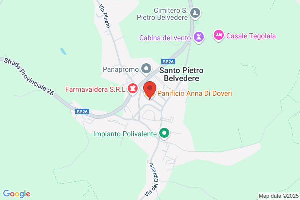 Panificio Anna Di Doveri