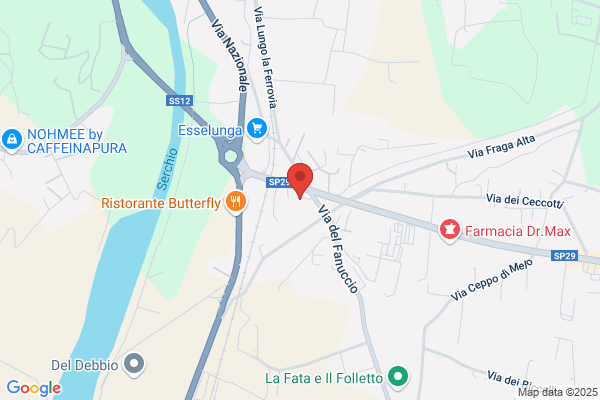 Ac Ciucci S.r.l. - Officina Autorizzata Fiat