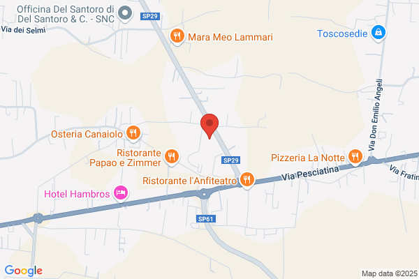 Mencari Giuseppe Srl