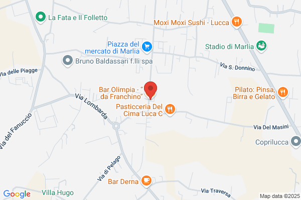 Ricevitoria Olimpia Di Micheli Alessandro