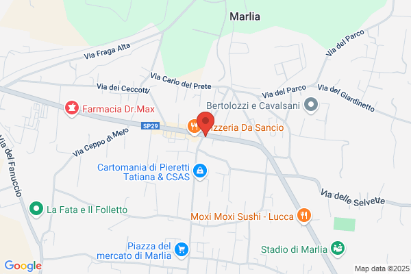 Ambulatorio Veterinario Marlia S.N.C.