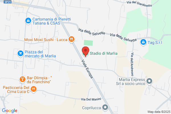 Societa Sportiva Folgor Marlia