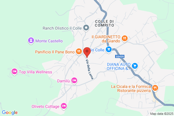 Parrocchia Di Colle Di Compito