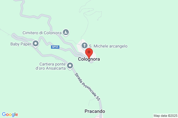 Parrocchia Di Colognora Di Compito abitazione Del Parroco