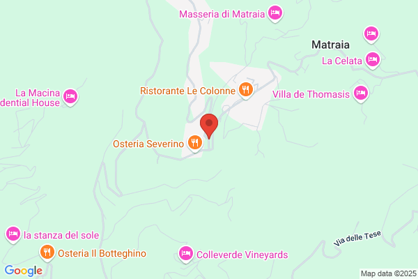 Parrocchia Di Matraia