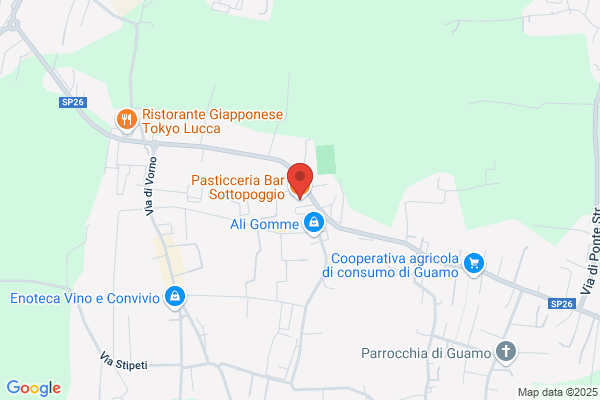 Pasticceria Bar Sottopoggio