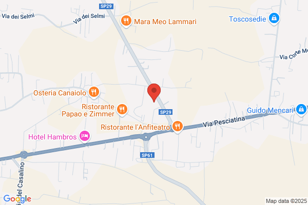 Isola E Romani Snc Di Isola Angelo E Romani guido