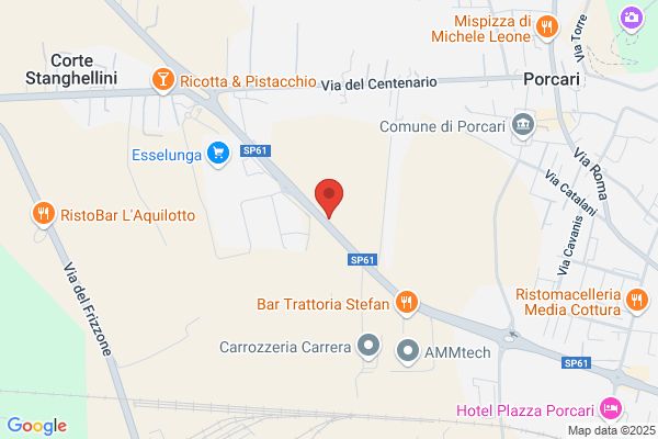 Esso Porcari