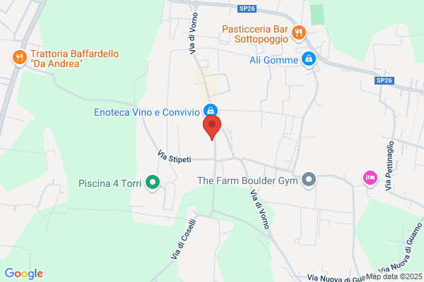 Francesconi e Paoli