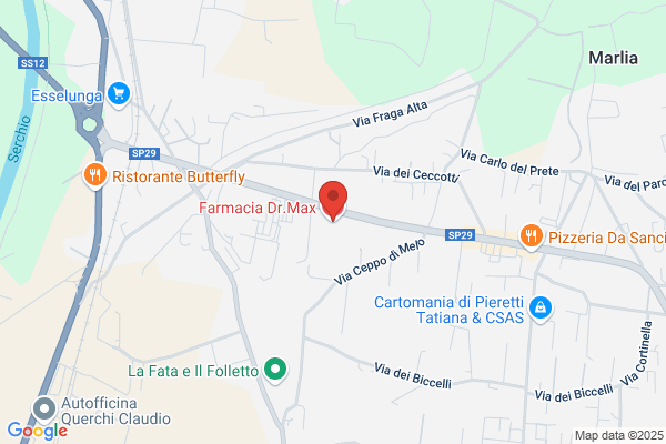 Farmacia Dr.Max
