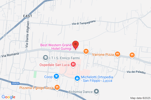 Best Western Grand Hotel Guinigi