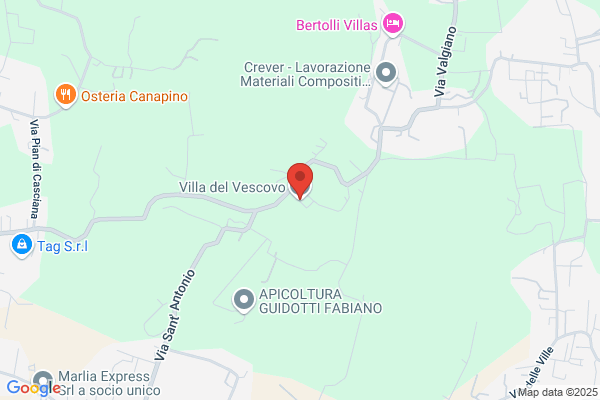 Villa del Vescovo