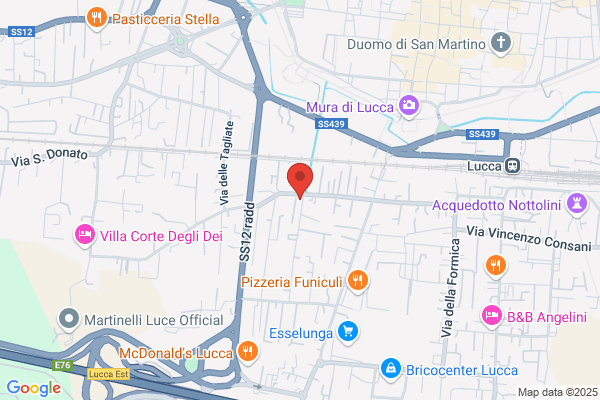 Pizzeria Luna Blu asalinga (Ristorante-Cucina C)