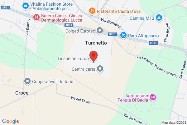 Tissunion Europ Srl