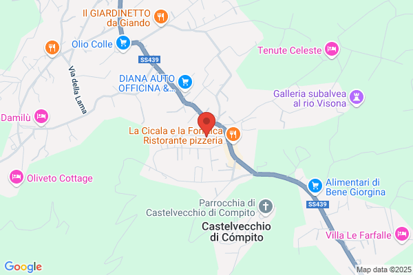 Oleificio F.Lli Capini Srl