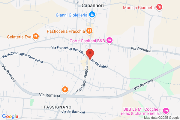 La Bottega Del Pane Di Bertolucci Bonini & c. (S.N.C.)