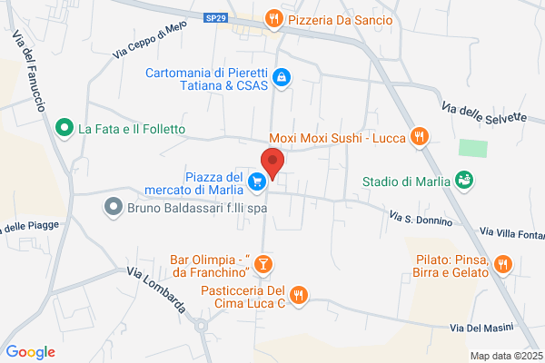 Fascino Donna Parrucchiere