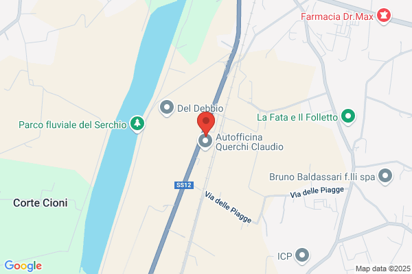 Autolavaggio Lucchese di Saini