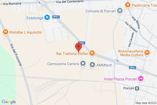 Centro Aria Compressa