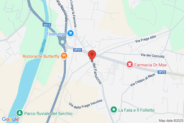 Pizzeria La Fraga