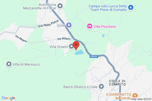 Osteria Il Pergolone