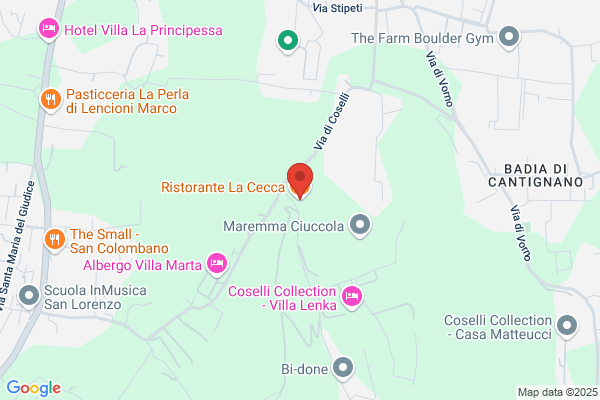 Ristorante La Cecca